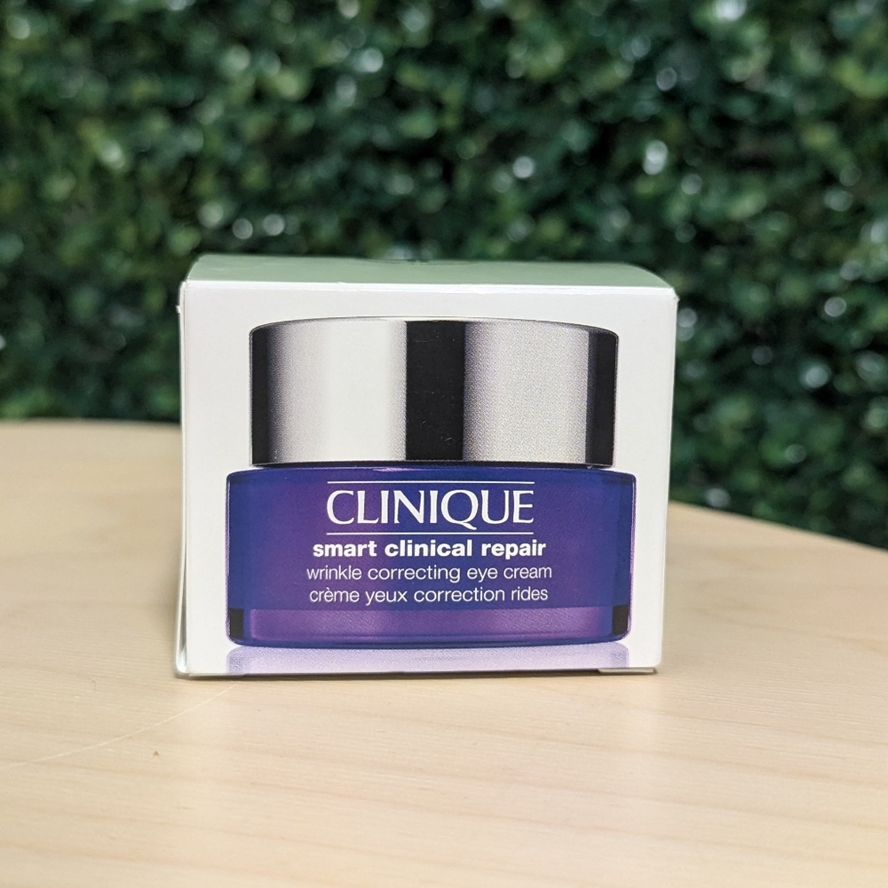 Clinique Smart Clinical Repair Eye Cream, 1oz (30ML) NIB